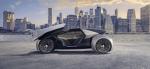 Jaguar Future-Type Concept 2017 года